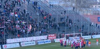 Calcio Serie D – Gli highlights di Mantova-Forlì 1-0