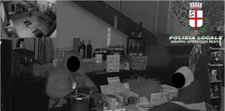 Rubarono un tablet e generi alimentari nel bar di Palazzo Te, denunciati tre giovani
