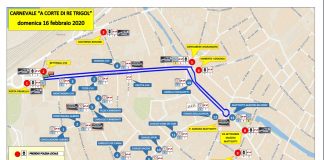 Carnevale, ecco tutte le variazioni del traffico