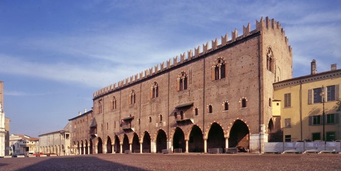 Riapre a Mantova Palazzo Ducale