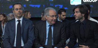 Colaninno con il Gruppo Piaggio dona 100 mila euro al Poma per fronteggiare l’emergenza Colaninno con il Gruppo Piaggio dona 100 mila euro al Poma per fronteggiare l'emergenza