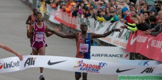 Coronavirus, la Padova Marathon confermata per il 19 aprile