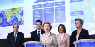 Dalla Commissione Ue una task force per l’emergenza Coronavirus