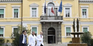 Allo Spallanzani 11 positivi al Coronavirus, 2 hanno la polmonite