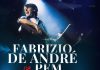 De Andre’ & Pfm, arriva l’album dello storico concerto di Genova