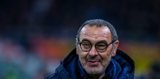 Juve con il dubbio Ronaldo per il Milan, Sarri “Dipendera’ da lui”