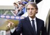 Mancini “Giocatori bravi e bel gioco per vincere gli Europei”