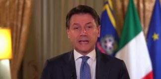 Conte “L’Italia ce la fara’, serve l’impegno di tutti”