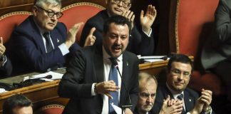Coronavirus, Salvini “Il Governo accolga le nostre proposte”