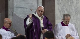 Coronavirus, Angelus e udienza generale del Papa solo in diretta video
