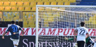 Alla Spal basta Petagna, Parma ko al Tardini