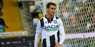 Udinese-Fiorentina finisce a reti inviolate