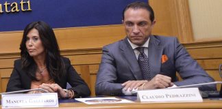 Claudio Pedrazzini il primo parlamentare positivo al coronavirus