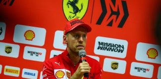 Vettel “Passo avanti Ferrari, ora vediamo gli altri”
