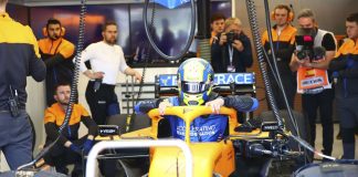 Meccanico positivo al coronavirus, McLaren si ritira dal GP Australia