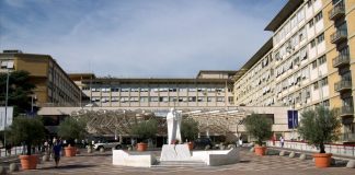 Coronavirus, dal Gemelli un nuovo ospedale con il sostegno di Eni