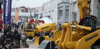 Veronafiere, Samoter e Asphaltica rinviate a ottobre