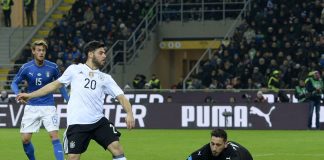 Annullata anche l’amichevole fra Germania e Italia