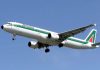 Coronavirus, per i passeggeri Alitalia uso obbligatorio delle mascherine