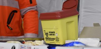 Coronavirus, in Lombardia 13272 positivi e 4898 ricoverati