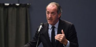 Coronavirus, Zaia “No a immunita’ di gregge, tamponi per tutti”