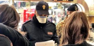 Coronavirus, nuovo modello per l’autodichiarazione