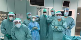 Coronavirus, al Rizzoli di Bologna operato il primo paziente positivo