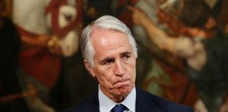 Malago’ “Su Tokyo2020 compatti col Cio, deadline a inizio giugno”