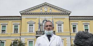 Coronavirus, i coniugi cinesi dimessi dallo Spallanzani