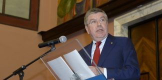 Bach “La cancellazione delle Olimpiadi non e’ in agenda”