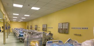 Coronavirus, pronta la nuova terapia intensiva del San Raffaele a Milano