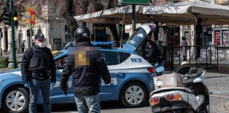 Coronavirus, ieri controllate 224 mila persone e 10 mila denunciate