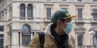 Coronavirus, in Lombardia 546 morti in piu’