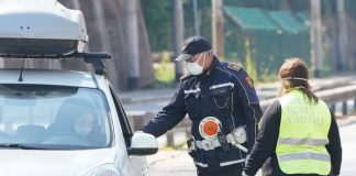 Coronavirus, da un comune all’altro solo per lavoro o urgenze