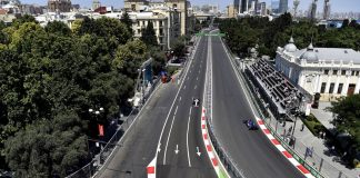 Rinviato anche il Gp d’Azerbaijan, slitta ancora l’inizio della F.1
