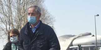 Anche Guido Bertolaso e’ positivo al coronavirus