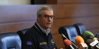 Coronavirus, in Italia 54.030 positivi, 6.820 morti e 8.326 guariti