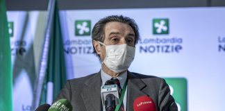 Coronavirus, Fontana “Tornano a salire i contagi, circa +2.500”