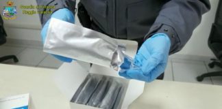 Coronavirus, sequestrati 900 kit per la diagnosi