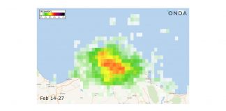 Coronavirus, lo smartworking ripulisce l’aria di Palermo