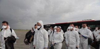 Coronavirus, l’Albania invia un team di medici in Italia