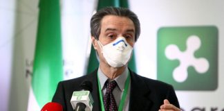 Coronavirus, Fontana: “Lombardia prosegue sulla buona strada”