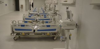 Coronavirus, Pronto il nuovo ospedale a Fiera Milano