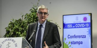 Coronavirus, Brusaferro “Siamo su un altopiano, ora si deve scendere”