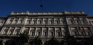 Da Bankitalia 55 milioni per l’emergenza coronavirus