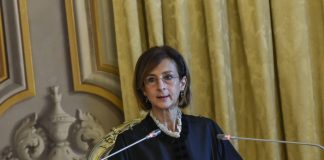 Coronavirus, positiva la presidente della Corte Costituzionale