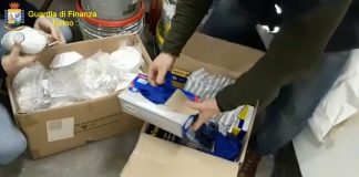 Coronavirus shop, anche Mantova nella truffa del web scoperta dalla Guardia di Finanza Coronavirus shop, anche Mantova nella truffa del web scoperta dalla Guardia di Finanza