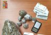 Mantova, arrestato pusher nigeriano pluripregiudicato con un etto e mezzo di droga pronto per lo spaccio