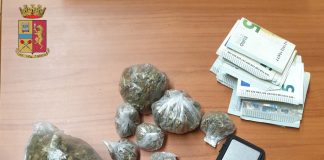 Mantova, arrestato pusher nigeriano pluripregiudicato con un etto e mezzo di droga pronto per lo spaccio