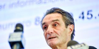 Fontana; “Sentito Arcuri, in arrivo 140 respiratori” Fontana; "Sentito Arcuri, in arrivo 140 respiratori"